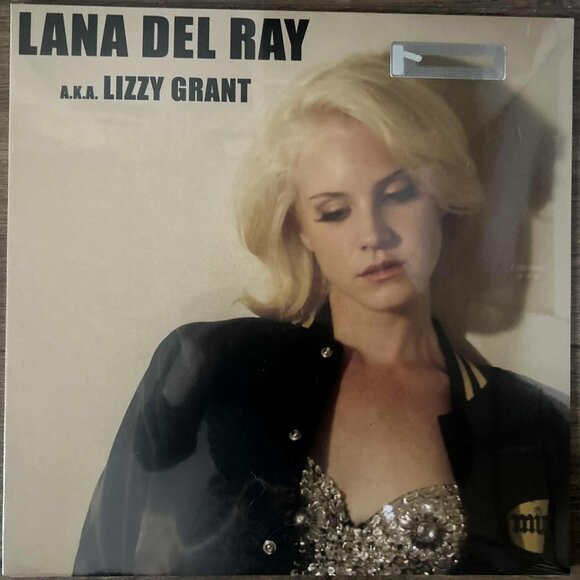 Rare Lana Del Rey a.k.a Lizzy Grant Packaged Record - Picture 2 of 5